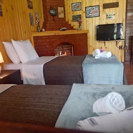Pousada Caminho Dos Ventos Passa Quatro Bagian luar foto