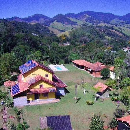 Pousada Caminho Dos Ventos Passa Quatro Bagian luar foto