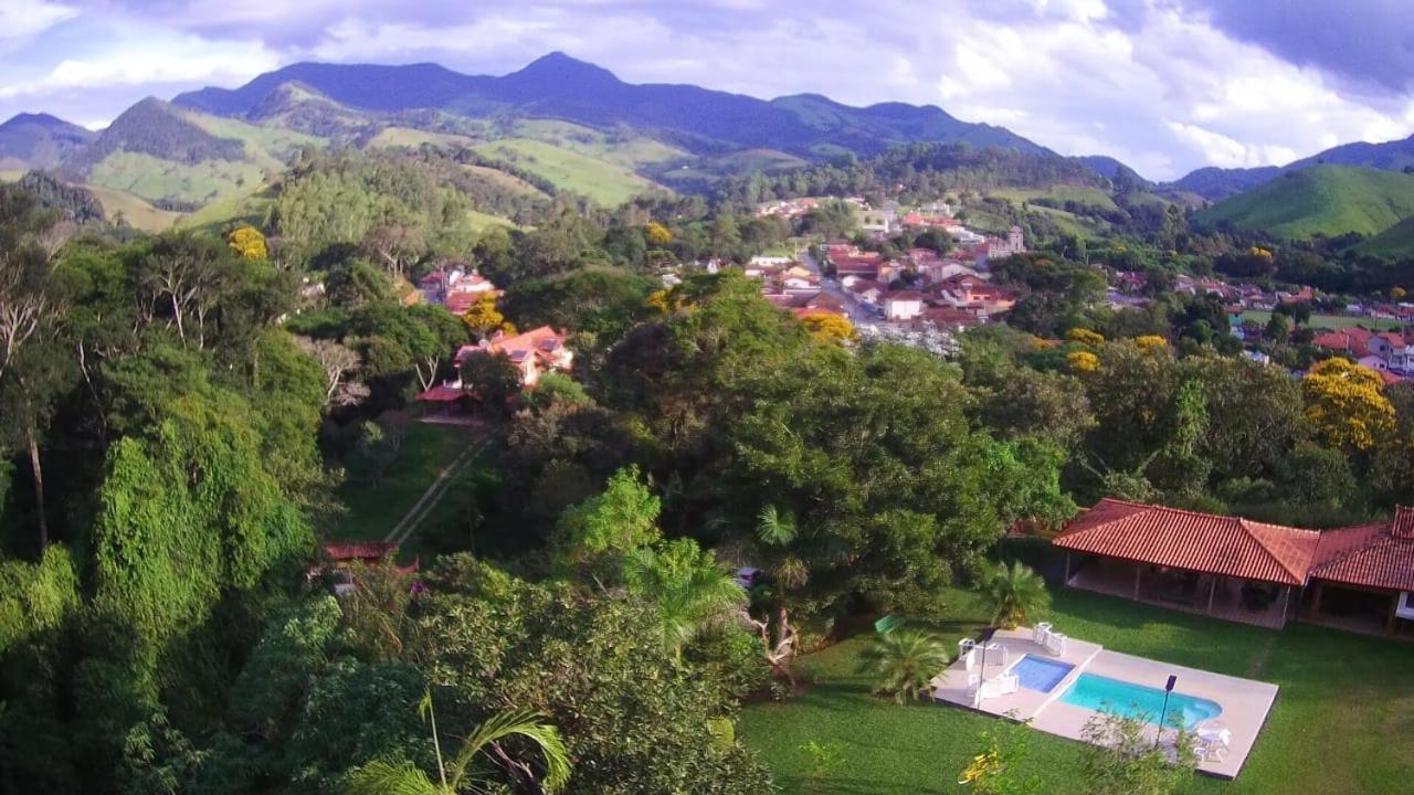 Pousada Caminho Dos Ventos Passa Quatro Bagian luar foto