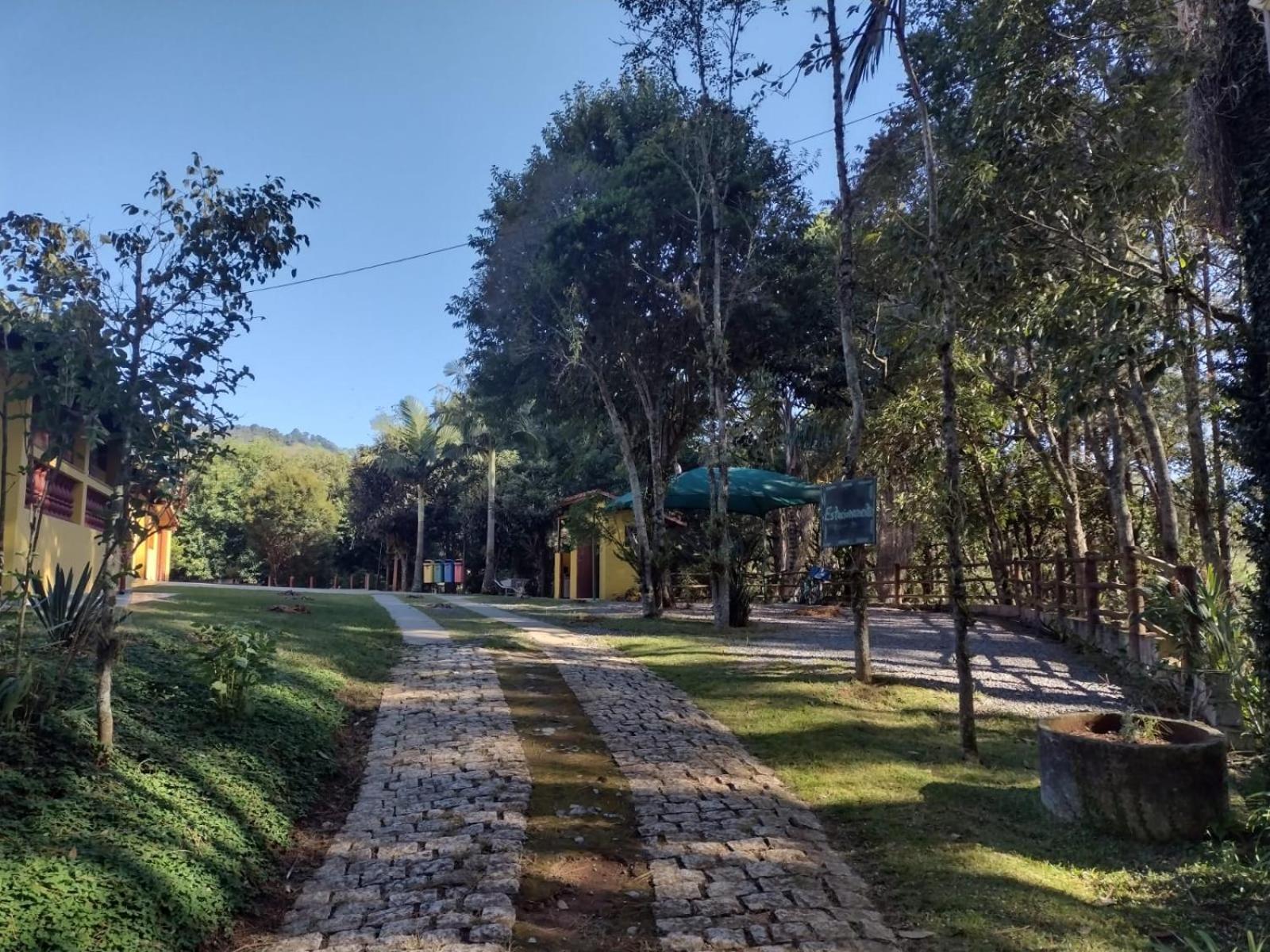 Pousada Caminho Dos Ventos Passa Quatro Bagian luar foto